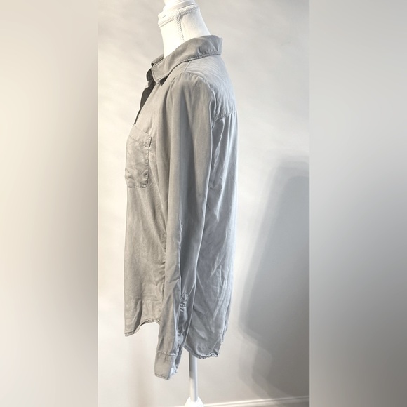 VICI - Blouse - Silver Gray - Medium - Picture 4 of 4